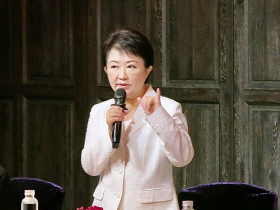 盧秀燕批台灣有4大問題！自詡治理地方秘訣「輕政治重民生」…不選國民黨主席她親揭自己心願